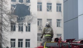 ВСУ обстреляли Донецк снарядами 