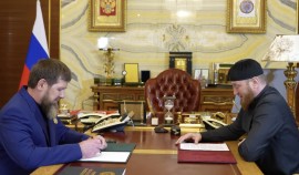 Рамзан Кадыров обсудил итоги работы Счетной палаты за 2025 год