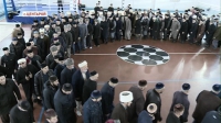 В память о Зелимхане Кадырове в Центарое совершили религиозный обряд зикр 