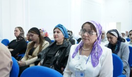 Педагоги Северного Кавказа участвуют в стажировочной программе в Грозном