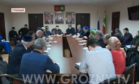 Солидарность с Главой Республики выразили так же чеченские НКО