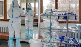 Минздрав РФ: Регионы уже сейчас должны готовиться к нагрузке на здравоохранение в Новый год