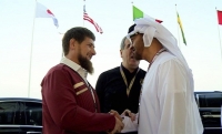 Рамзан Кадыров побывал на Гран - При Абу-Даби  - последнем этапе Формулы-1 2016 года