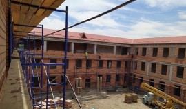 В Чеченской Республике ведется строительство 31 школы и 13 детских садов