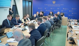 Вопросы развития экспорта услуг обсудили на заседании комиссии Госсовета РФ