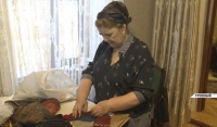 Зулай Хасбулатова - коллекционер народной памяти и ценитель чеченской культуры 
