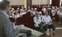 Чеченские хирурги продолжают перенимать опыт у московских коллег 