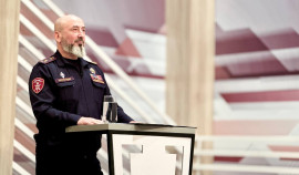 Заместитель начальника Управления Росгвардии стал гостем программы «Актуальная тема» в Грозном