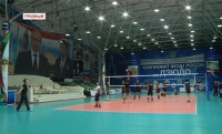 Волейболисты Грозного готовятся принять команду «Кристалл» из Воронежа