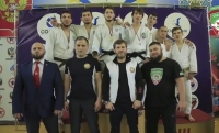 Рамзан Кадыров поздравил дзюдоистов клуба "Эдельвейс" с победой на Всероссийском турнире по дзюдо