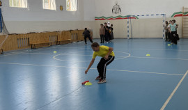 Спортивный праздник ко Дню гражданского согласия и единения прошел в школе ст. Ассиновская