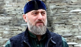 Адам Делимханов поделился выдержкой из своей книги, посвящённой Главе ЧР
