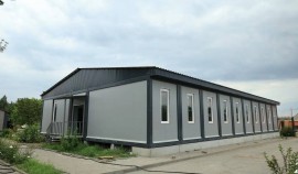 Новую женскую консультацию строят на базе Серноводской ЦРБ