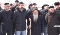 Чеченские правозащитники намерены отстаивать интересы Мовсура Хасаева 
