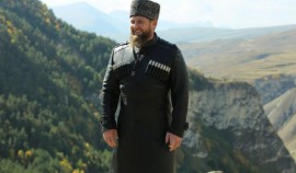 Рамзан Кадыров: «Мы всегда будем гордиться «Чародеем танца» и бережно хранить память о нем»