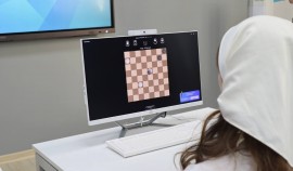 В ЧГПУ завершился финальный этап соревнований по фиджитал-шахматам и фиджитал-шашкам