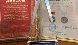 Центр медицины катастроф ЧР признан лучшим в России