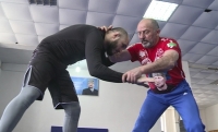 Муса Дадберов в свои 64 года - действующий Чемпион России по вольной борьбе