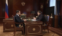 Дмитрий Медведев обсудил с Рамзаном Кадыровым перспективы 200-летия Грозного