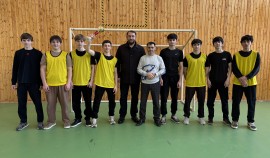 В селе Знаменское прошёл турнир в рамках Всероссийского спортивного марафона «Единой России»| грозный, чгтрк