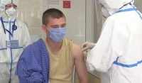 Минобороны: Добровольцы, принявшие участие в испытаниях вакцины от COVID-19, чувствуют себя нормально 