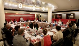 Фестиваль имени Махмуда Эсамбаева представлен на Генассамблее Международной федерации балета| грозный, чгтрк