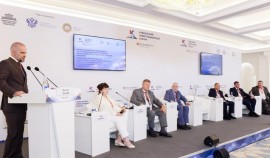 Модернизацию и развитие санаторно-курортных услуг в России обсудили на КИФ-2024