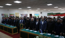 «Единая Россия» провела в Чеченской Республике форум муниципальных депутатов| грозный, чгтрк
