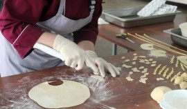 Определились лучшие специалисты продовольственной службы Северо-Кавказского округа Росгвардии| грозный, чгтрк