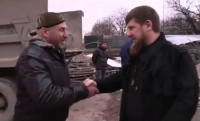 Кадыров обещал оказать поддержку владельцу сгоревшей автозаправки 