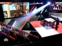 Рамзан Кадыров принял  участие в ток-шоу «Большинство»  с Сергеем Минаевым  