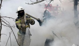 В России завершились Всероссийские учения по ликвидации последствий паводков и природных пожаров