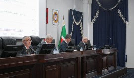 В министерстве здравоохранения Чеченской Республики состоялось очередное заседание коллегии