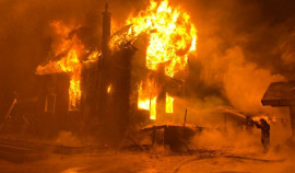 МЧС: Пожарная безопасность - основная задача, которую нужно решать в жилых сооружениях