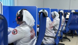 Скорая помощь ЧР приняла более 17 тысяч вызовов в новогодние праздники| грозный, чгтрк