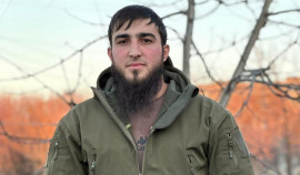 Юсупов Турпал Указом Президента России награжден медалью 