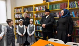 В Шатойском районе открылся детский культурно-просветительский центр
