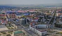 Крупный пожар на складе с канцтоварами в Грозном ликвидирован