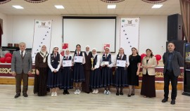 В Серноводском районе прошёл первый этап чемпионата «ХААРХЬАМА — 2027»