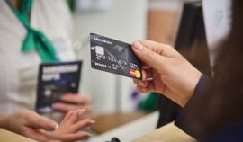 В Чеченской Республике стали на 35% чаще пользоваться банковскими картами