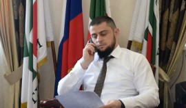 Ахмед Дудаев прокомментировал статью о том, что   в Россию не пустили израильского журналиста