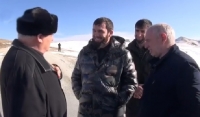 Магомед Даудов встретился с представителями администраций Веденского района и Ботлихского районов 