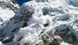 В горных районах ЧР прогнозируется повышенный риск схода лавин| грозный, чгтрк