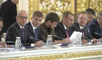 Рамзан Кадыров принял участие в заседании Государственного совета в Кремле