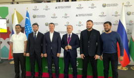 Делегация из ЧР приняла участие в международной промышленной выставке в Узбекистане
