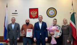 Два лагеря из ЧР вошли в ТОП-10 межрегионального чемпионата по финансовой грамотности| грозный, чгтрк