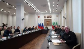 Магомед Даудов: На сегодняшний день пострадавшим от ЧС жителям республики выплачено 726 млн рублей| грозный, чгтрк