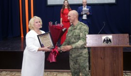 Росгвардейцы поздравили работников дошкольного образования с профессиональным праздником