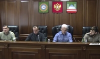 Временно исполняющим обязанности мэра Грозного стал Ибрагим Закриев