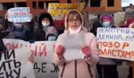 Следственный комитет начал проверку застройщика после обращения Барнаульских дольщиков  к Главе ЧР